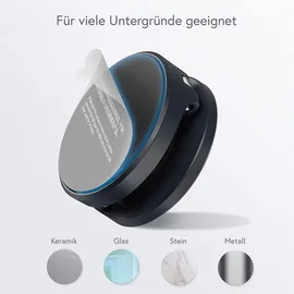 Baseus Magpro Faltbarer Magnethalter Für Das Telefon Schwarz