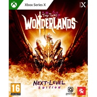 Tiny Tina's Wonderlands Next-Level Edition (Xbox Series X)