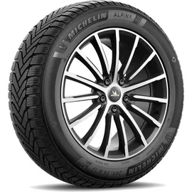 Michelin Alpin 6 195/65 R15 91H