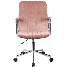 Akord FD24 Samt Rosa
