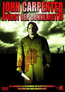 John Carpenter - Fürst Der Dunkelheit (DVD)