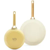 GreenPan Padova Reserve Pfannen-Set 2-tlg. 20 cm + 26 cm