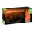 arnomed PROGRIP NITRIL DIAMOND ORANGE Nitrilhandschuhe M