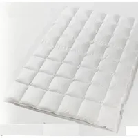 Betten Hofmann 4-Jahreszeitenbett Betten Hofmann Franken Daunendecke 6x8 155x220 cm 100% Gänsedaunen, Füllung: 100% Gänsedaunen, Bezug: 100% Baumwolle, Deutschland weiß