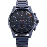 Tommy Hilfiger Mason Edelstahl 44 mm 1791789
