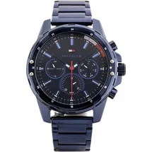 Tommy Hilfiger Mason Edelstahl 44 mm 1791789