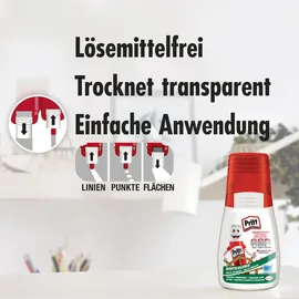 PRITT Bastelkleber transparent 100 g
