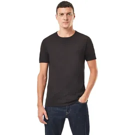 G-Star Base 2 Units Kurzarm-T-Shirt Black S