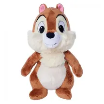 Disney Chip & Chop The Rescuing Guardians Chip Plü schtier 25cm - One Size