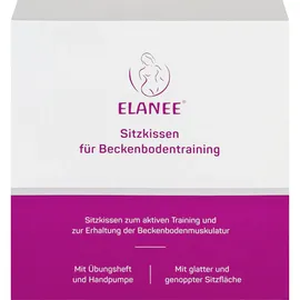 Elanee Beckenbodentrainer Sitzkissen 1 St.