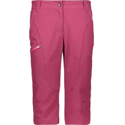 CMP Damen Caprihose WOMAN CAPRI, GOJI, 34