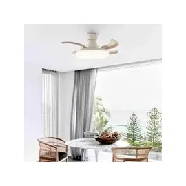 Fanaway Orbit 91 cm LED Deckenventilator weiß