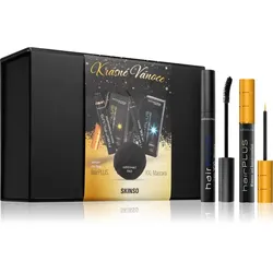 FacEvolution Hairplus Set Geschenkset für die Augen 3 St.