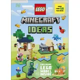 DK LEGO Minecraft Ideas