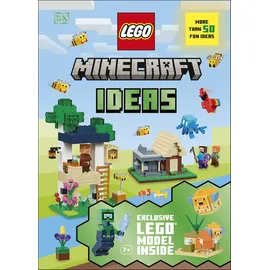 DK LEGO Minecraft Ideas
