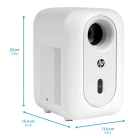 HP CP180 LED Weiss