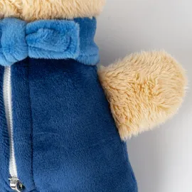 Sigikid 43186 Mini-Spieluhr Bär in blau