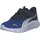 FlexFocus Kinder Blau/Weiß 30
