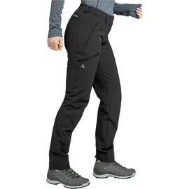 Schöffel Ascona Warm Pants Regular Schwarz L