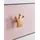 WIMEX Drehtürenschrank Cindy 2 139 x 199 x 58 cm Weiß/Rosa