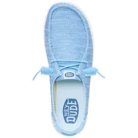 HEYDUDE Wendy Damen Blue Breeze 38