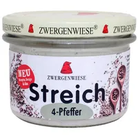 Zwergenwiese 4-Pfeffer Streich bio