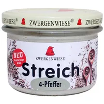 Zwergenwiese 4-Pfeffer Streich bio