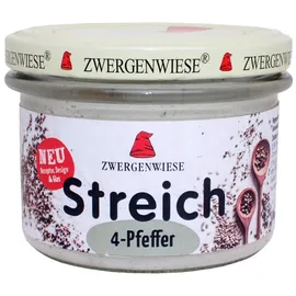 Zwergenwiese 4-Pfeffer Streich bio
