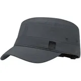 Buff Military Cap grau L/XL