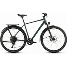 Cube Kathmandu SLT 2026 54 Zoll RH 54 cm grün