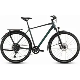 Cube Kathmandu SLT 2026 54 Zoll RH 54 cm grün