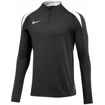 Nike Strike 24 Dri-FIT langarm Fußball-Trainingsshirt Herren 010 black/black/white/white XL