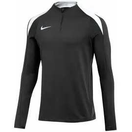 Nike Strike 24 Dri-FIT langarm Fußball-Trainingsshirt Herren 010 black/black/white/white XL