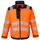 PORTWEST PW3 Warnschutzjacke, Größe: S, Farbe: Orange/Marine, T500ONRS