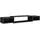 Vicco Nordic TV-Schrank Lowboard 139,7 x 20,3 cm Schwarz Beton Spanplatte