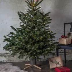 Christbaumständer Granig - Stammdurchmesser 3-11cm - Baumhöhe bis 2,2m -  Wasser...