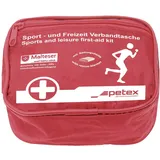 PETEX 43930212 Verbandtasche Klettverschluss Kinder, Erwachsene, Baumaschinen, Freizeit (B x H x T) 115 x 70 x 155mm 1St.
