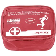 PETEX 43930212 Verbandtasche Klettverschluss Kinder, Erwachsene, Baumaschinen, Freizeit (B x H x T) 115 x 70 x 155mm 1St.