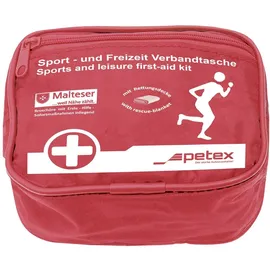 PETEX 43930212 Verbandtasche Klettverschluss Kinder, Erwachsene, Baumaschinen, Freizeit (B x H x T) 115 x 70 x 155mm 1St.