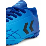 hummel Top Star Turf Lc Jr TF Kinder Blau/Schwarz 36