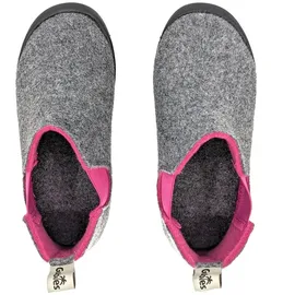 Gumbies Brumby Grau/Pink 41