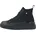 flow mid in schwarz/schwarz 36
