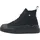 British Knights Kaya flow mid in schwarz/schwarz | 36