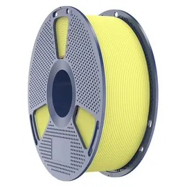 SUNLU PLA Classic Filament, 1kg - Farbton: Lemon Yellow