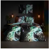 Estella Bettwäsche Colour Dust achat - Mako Interlock Jersey (1 x 80x80 + 1 x 135x200 cm)