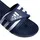 adidas Adissage Badeschlappen Dark Blue / Cloud White / Dark Blue 50