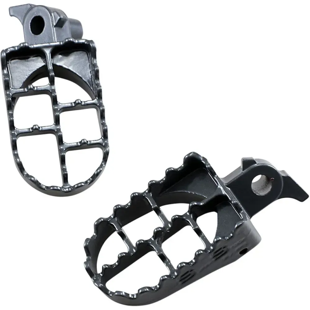 Ims Products Super-stock Honda Cr 125 R 95-25 272214 Fußrasten - Grey - One Size