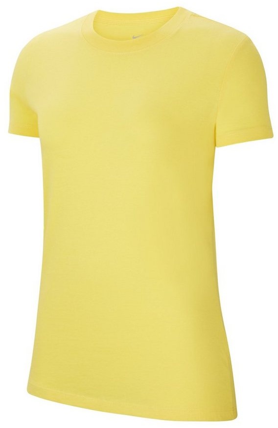 Nike T-Shirt Park 20 T-Shirt Damen default gelb|schwarz L ( 44/46 )
