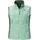 Schöffel Damen Style Cascata Hybrid Weste (Größe L, gruen)