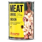 400g Josera Meat Lovers Pure CHICKEN Monoprotein Hundefutter Dose